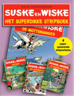 Suske en Wiske : Het superdikke stripboek
