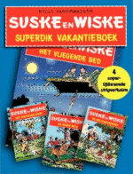 Suske en Wiske : Superdik vakantieboek