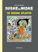 De groene splinter