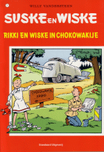 Rikki en Wiske in Chocowakije