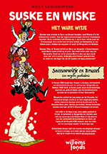 Het ware Witje Het ware Witje