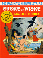 Suske en Wiske familiestripboek 4
