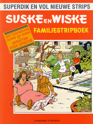 Familiestripboek 1991