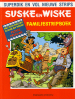 Suske en Wiske familiestripboek 7