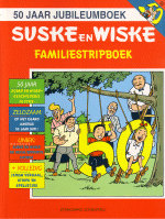 50 jaar Suske en Wiske-geschiedenis in strip
