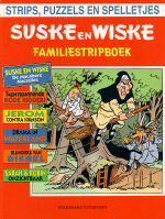Suske en Wiske familiestripboek 11