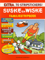 Suske en Wiske familiestripboek 12