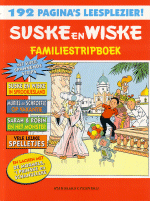 Suske en Wiske familiestripboek 13