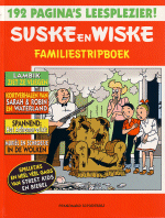 Familiestripboek 2000 met het verhaal 'Telekinese'