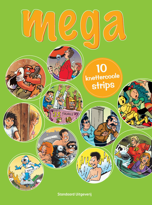 Mega, no. 13