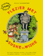 Plezier met Suske en Wiske 1 - Nederlandse editie