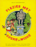 Plezier met Suske en Wiske 1 - Vlaamse editie
