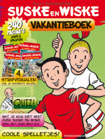 Voorlopige cover Vakantieboek 2011