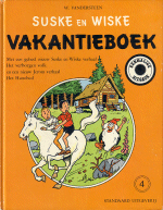 Suske en Wiske Vakantieboek 1976