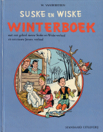 Winterboek 1973 met de eerste editie van dit verhaal