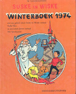 Winterboek 1974 met de eerste editie van dit verhaal