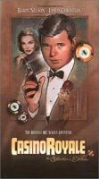 Affiche voor 'Casino Royale' met Barry Nelson