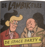 De Space Party