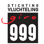 Logo van de Stichting Vluchteling'