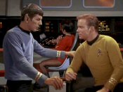 Spock en Kirk