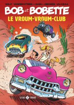 Le Vroum-vroum Club