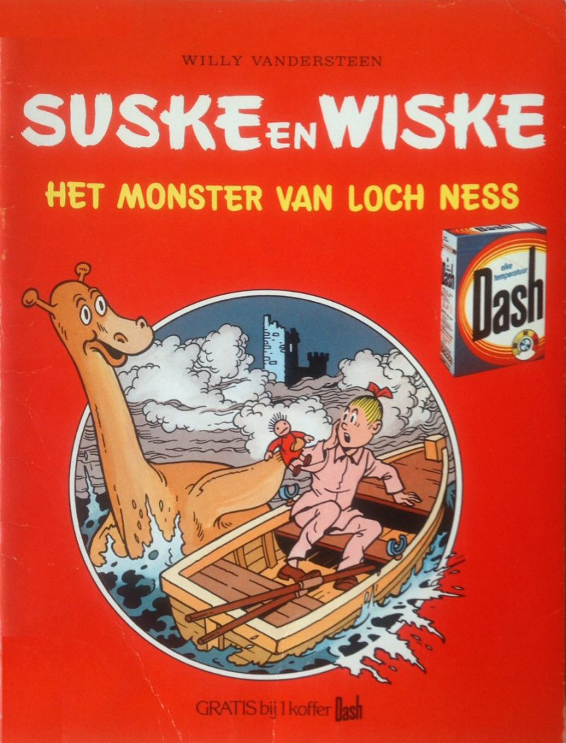 Het monster van Loch Ness