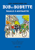 Pagaille à Montmartre