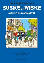 Onrust in Montmartre