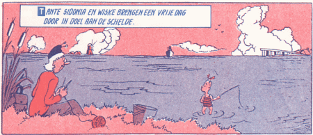 Een dagje aan de Schelde (50 jaar jubileumboek)
