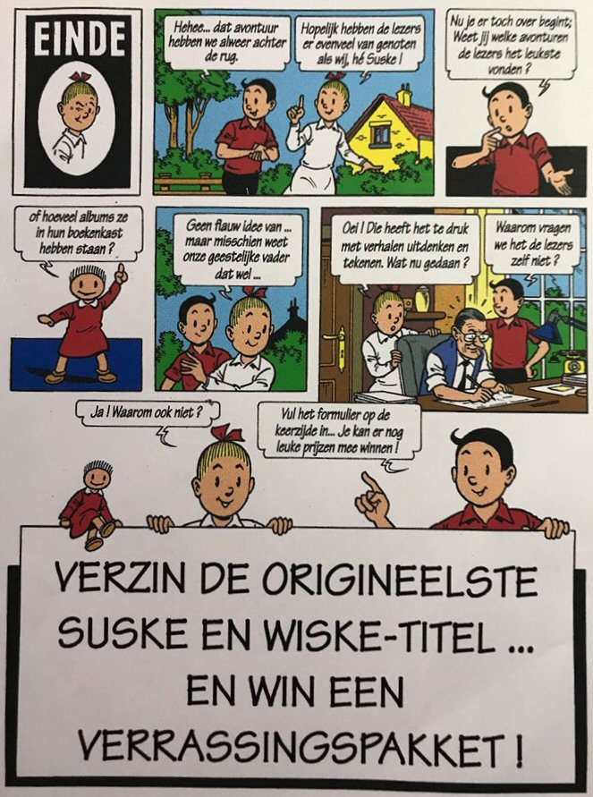 Verzin een titel