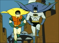 Batman en Robin