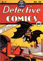 Detective Comics, 1939, no. 27