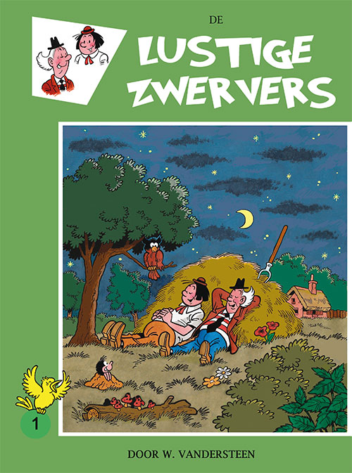 De lustige zwervers