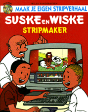 Suske en Wiske Stripmaker