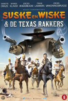 Nederlandse cover DVD 'De Texas Rakkers'