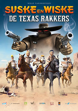 De Texas Rakkers