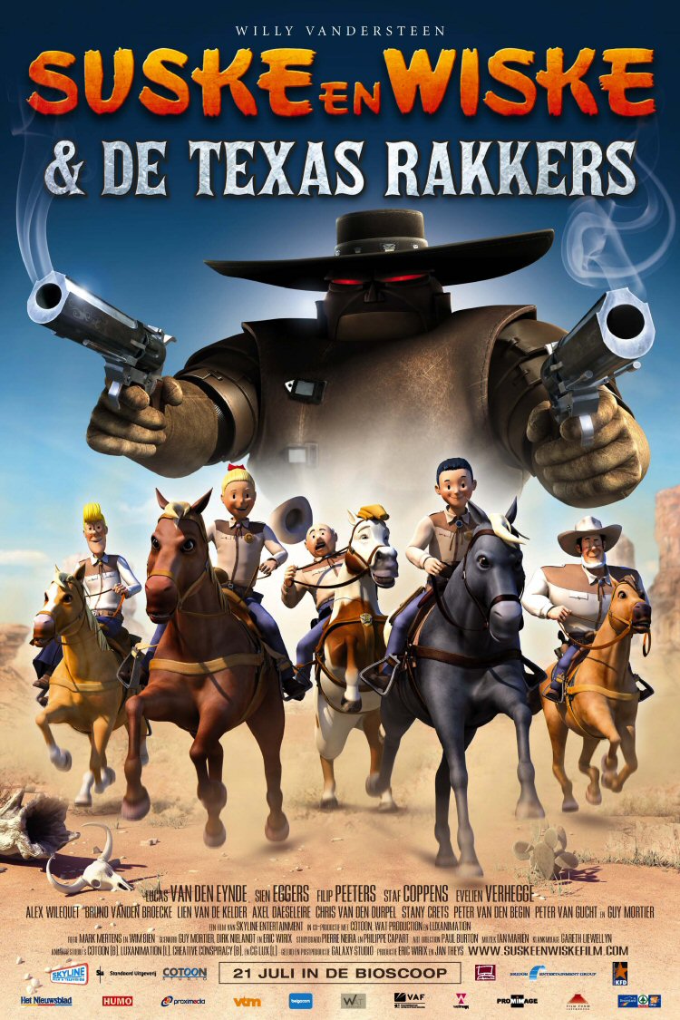 De Texas Rakkers