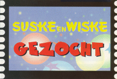 Suske en Wiske Gezocht
