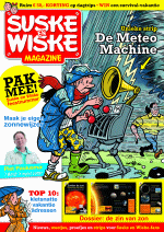 Suske en Wiske Magazine