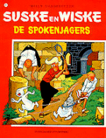 De spokenjagers