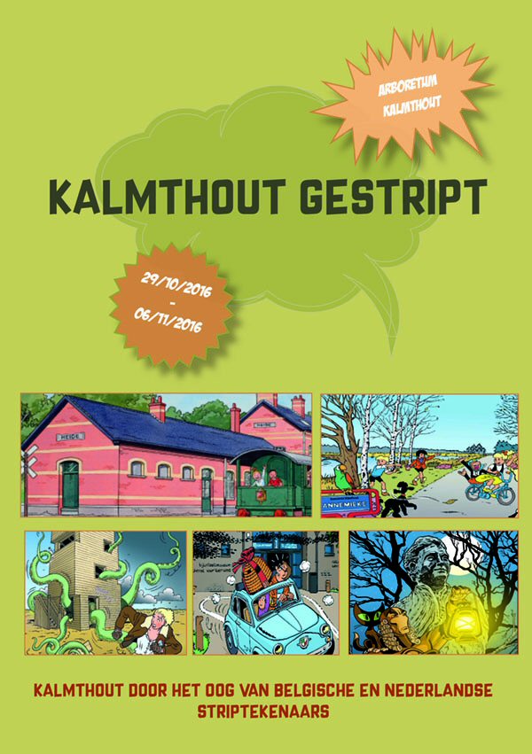 Kalmthout Gestript