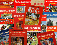 Suske en Wiske albums