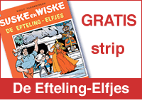 De Efteling-elfjes bij Vlaamse kranten