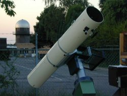 De Barabas-telescoop
