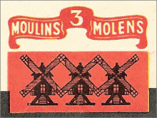 3 Molens