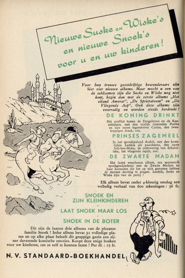 Het Boek in Vlaanderen, 1949