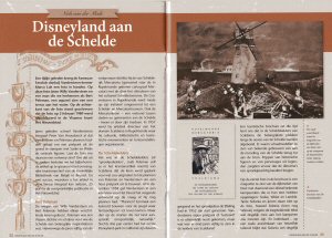 Disneyland aan de Schelde'