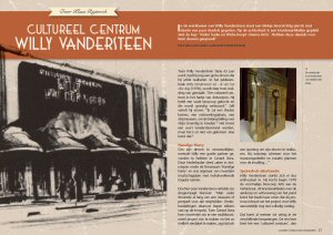 Cultureel Centrum Willy Vandersteen