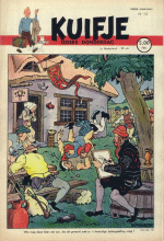 Kuifje no. 12, 1949
