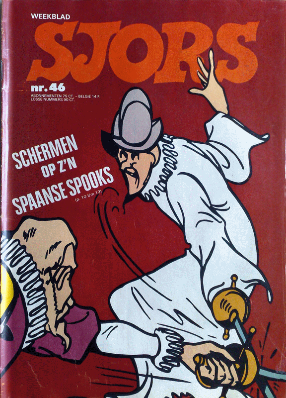 Sjors, 1974, no. 46
